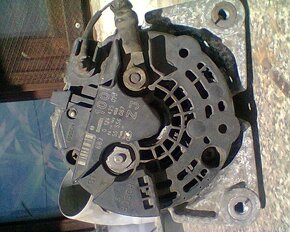 ALTERNATOR OPEL VECTRA C. - 2