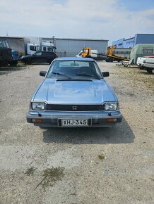 Honda Civic 1983 1,3L Benzin 60HP Automat 137tis km s TP - 2