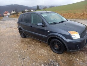 FORD FUSION 1.4 TDci - 2