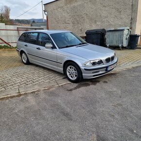 BMW 318i e46 - 2