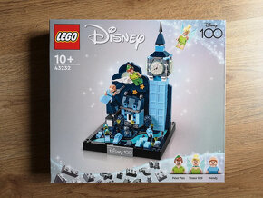 Lego 43232 Peter Pan a Wendy nad Londynom - 2
