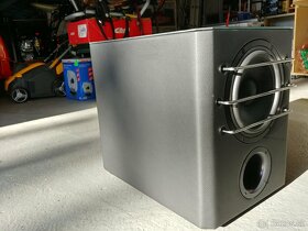 subwoofer high end Visaton a PSB,20cm(8"),330W RMS - 2