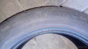 205/55R16 Barum - 2