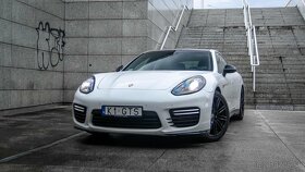 Porsche Panamera GTS 2014 - 2