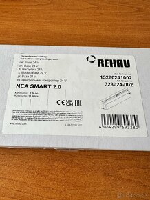 Systém REHAU NEA SMART 2.0 - 2