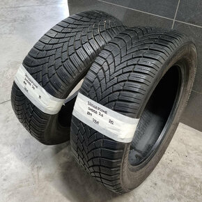 Zimné pneumatiky 205/55 R16 BRIDGESTONE DOT1819 - 2