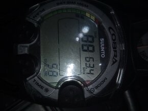 komputer suunto COBRA s kompasom SK-7 - 2