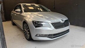 ŠKODA SUPERB L&K  2.0.TDI, 14oKW, 2017 - 2