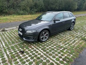 Audi A4 b8 Avant 2,0TDi Automat Predam/Vymenim - 2