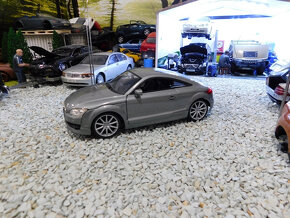 Audi TT 1:18 Motor MAX - 2