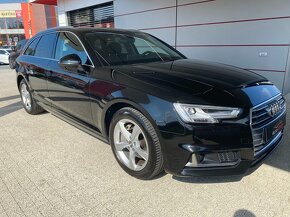 Audi A4 Avant 2.0 TDi 140 kW S-Tronic - 2