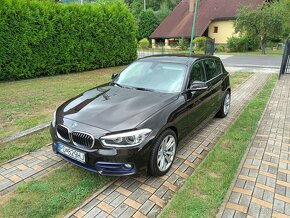 BMW rad 1, 116d, 85kW, manual 6 st.. - 2