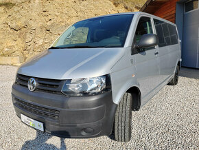 Volkswagen T5 Transporter - 2