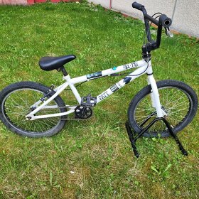 Na predaj BMX velkost kolies 20 - 2