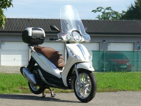 Piaggio Medley S 125 i ABS - 2