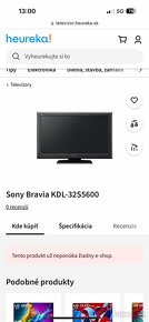 SONY BRAVIA - 2