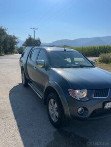 Mitsubishi L200 2,5 100kw - 2