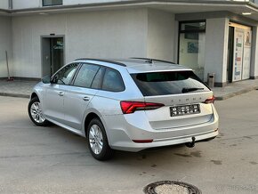 Škoda Octavia IV 2020  2.0 TDI 110kw Možný odpočet DPH - 2