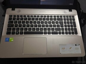 notebook ASUS X541N - 2