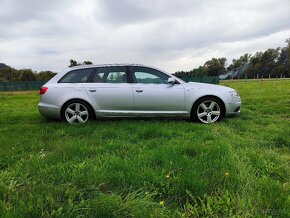 Predám AUDI A6 AVANT S-LINE - 2