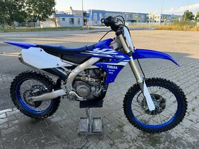 Yamaha YZ450F - 2