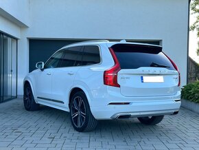 VOLVO XC90 2.0 D5 Inscription AWD 4x4, 2018, Bohatá výbava - 2