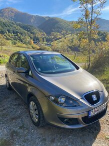 Seat Toledo 1.9 TDi (78kW), r. 2007, 260 000km - 2