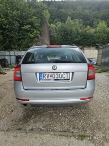 Predám škoda octavia 1.6 tdi - 2