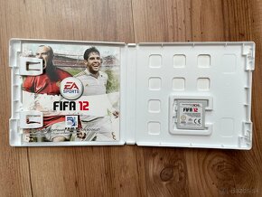 FIFA 12 - Nintendo 3DS - 2