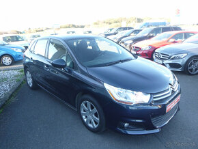 Citroen C4 1,6Hdi 2013 - 2