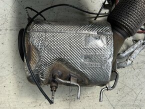 BMW M 50d X5 X6 DPF Filter Pevnych Castic - 2