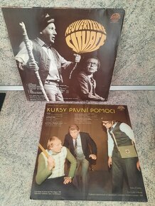 Neuvěřitelné situace Luděk Sobota vinyl - 2