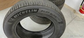 Michelin pilot Alpin 5 SUV - 2