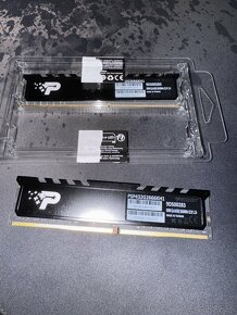 PATRIOT RAM 2x16 GB 2666MHz - 2