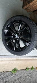 17" Skoda Superb 225/45R17 - TRIFID - 2