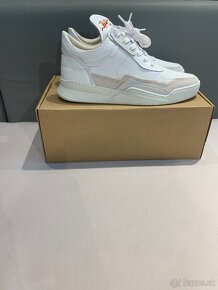 Filling Pieces Low Top Ghost x Footshop - 2