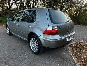 VW Golf 4 1.9TDI 96kW - 2