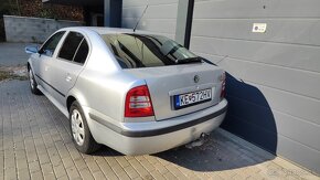 Škoda Octavia I 1.6 2008 benzin+lpg - 2