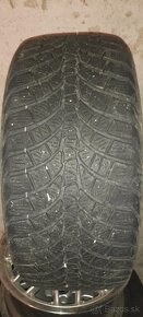 Zimne pneumatiky 235/45R17 - 2