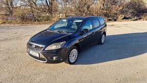 Ford Focus 1.6TDCi - 2