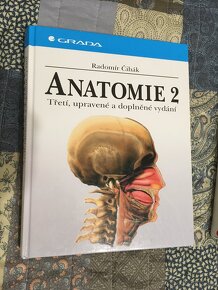 Anatomie - Čihák 1, 2, 3 - 2