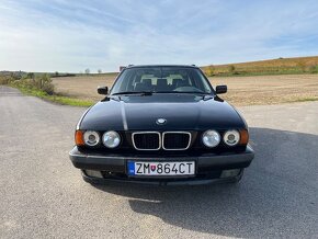 BMW 525tds E34 touring - 2