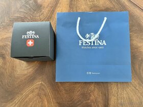 Obal Festina Swiss made - 2