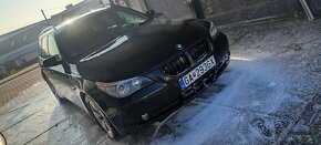 BMW E61 523i (N52) - 2