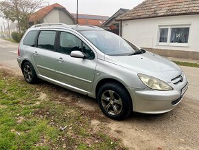 Predam Peugeot 307 sw-2005 - 2