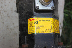 servo motory Fanuc - 2