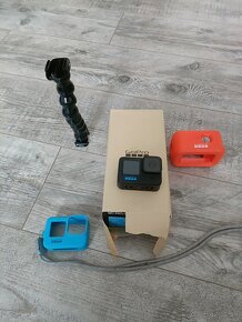 GoPro Hero 11 Black s originál príslušenstvom-znížená cena - 2