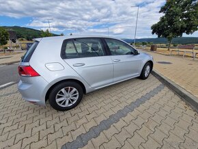 VW Golf 2,0TDI 2014 110kW - 2