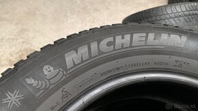 205/60R16 Michelin zimne - 2