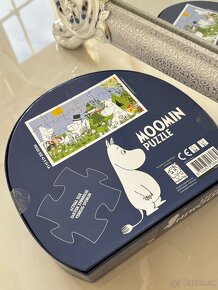 Kvalitné puzzle MOOMIN - 2